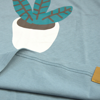 PLANTS TEE (S-XL) - Thumbnail 4