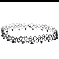 black wire choker - Thumbnail 2