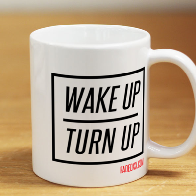 Wake up!  - mug