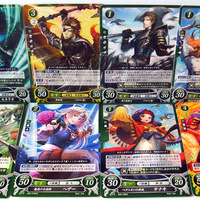 Radiant Dawn Fire Emblem Cipher TCG cards (series 5) - Thumbnail 2
