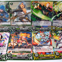 Radiant Dawn Fire Emblem Cipher TCG cards (series 5) - Thumbnail 3