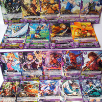 Binding Blade / Sword of Seals Fire Emblem Cipher TCG cards (series 5) - Thumbnail 2