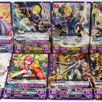 Binding Blade / Sword of Seals Fire Emblem Cipher TCG cards (series 5) - Thumbnail 3