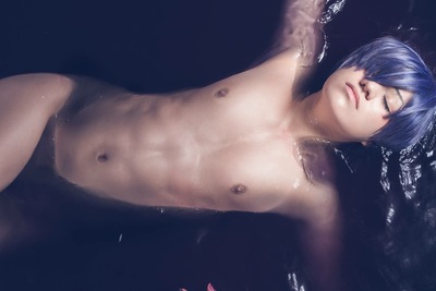 Submerged in the sin I created