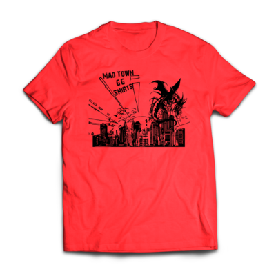 Dragon city take over