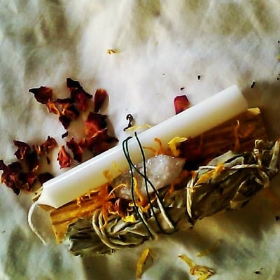 Smudging bundle - Thumbnail 3