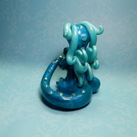 Shiny Blue Dragon - Thumbnail 2
