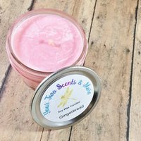 Soy Wax Candle, Vegan Candle, Natural Candle, Eco Friendly Candle, Gingerbread Candle, Scented Soy Candle, Christmas Candle, 4 Oz Jar Candle - Thumbnail 1
