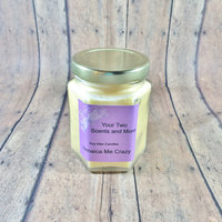 Jamaica Me Crazy Soy Wax Candle, Scented Soy Candle, Handmade Candle, 6 Oz Jar Candle, Vegan Candle, Natural Soy Candle, Eco Friendly Canlde - Thumbnail 2