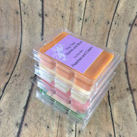 Lilac Soy Wax Melts, Candle Melts, Scented Wax Melts, Scented Wax Cubes, Soy Melts, Wax Tarts, Tart Warmer, Home Fragrance, 3.5 Oz Wax Melt - Thumbnail 3