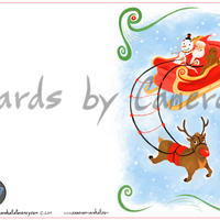 Christmas sleigh - Thumbnail 2