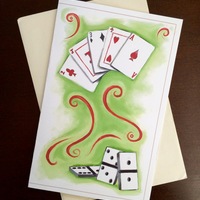 Cards & dominos - Thumbnail 1