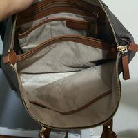 Michael Kors Jet Set signature tote brown - Thumbnail 4