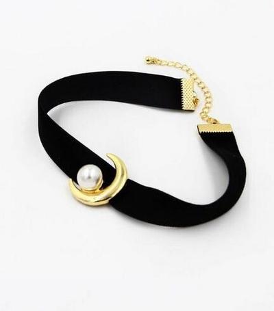 Harajuku Sailor Moon Choker Necklace