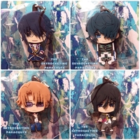 K: Return of Kings - Picktam! Rubber Strap - Suoh Mikoto / Hisui Nagare / Fushimi Saruhiko / Yatogami Kurou / Reishi / Yata Misaki / Isana Yashiro -  - Thumbnail 1