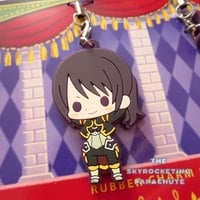 Tales of the Abyss / Vesperia / Graces / Symphonia - Rubber Strap - Luke fon Fabre / Yuri Lowell / Asbel Lhant / Zelos Wilder / Asch -  - Thumbnail 1