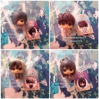 Tales of Series Chara Fortune Charm - Asbel Lhant / Luke fon Fabre / Flynn Scifo / Lloyd Irving / Ludger Will Kresnik / Zelos Wilder / Yuri Lowell - - Thumbnail 1