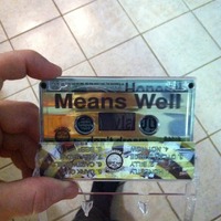 Means Well "Don't Dream" CS (w/ digital download) - Thumbnail 1