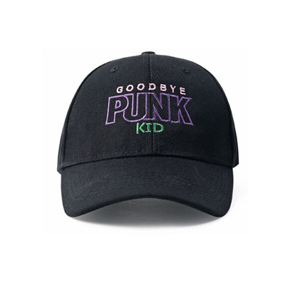 Free Shipping-GOODBYE PUNK KID BASEBALL CAP