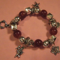 Stretch Shell Bracelet