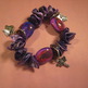 Stretch Shell Bracelet - Thumbnail 1