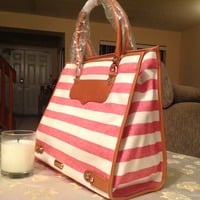 100% Rebecca Minkoff Large Tote - Thumbnail 4