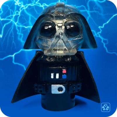 Minis - Electrocuted Vader