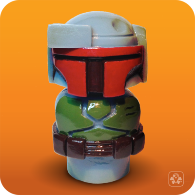 Minis - boba / vintage 