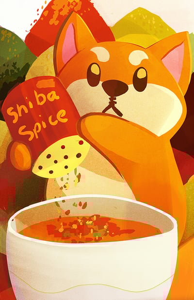 Shiba Spice