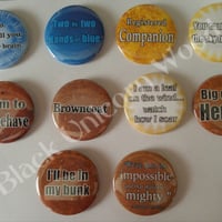 Firefly button set - Thumbnail 7