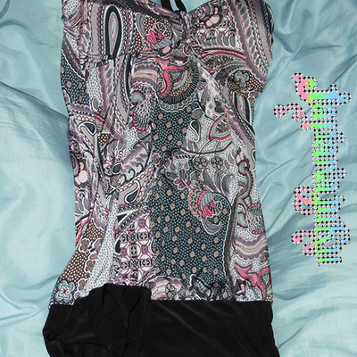 Love culture halter dress