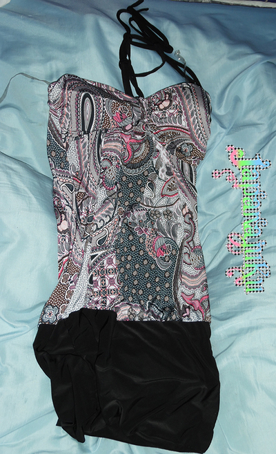 Love Culture Halter Dress