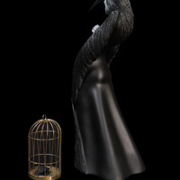 Kidrobot Black - Murder - by CRAWW - Thumbnail 3