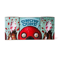 The Abominable Snow Cone - by Jason Limon - Thumbnail 1