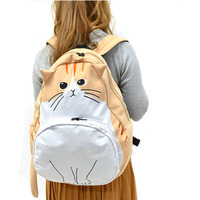 Cat shaped backpack - Thumbnail 1