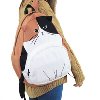 Cat shaped backpack - Thumbnail 2
