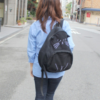 Cat shaped backpack - Thumbnail 3