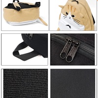 Cat shaped backpack - Thumbnail 4