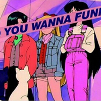 DO YOU WANNA FUNK ANIME TEE - Thumbnail 1