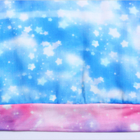 Harajuku gradient tie-Star long-sleeved sweater - Thumbnail 2