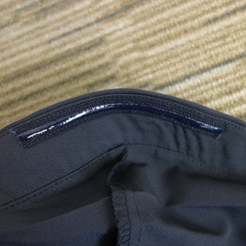 Red Off Shoulder Elegant Ruffles Playsuits