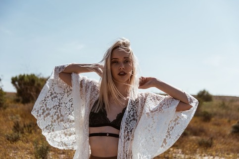 Joy Kimono