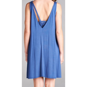 The Giselle Dress (2 Colors) - Thumbnail 2