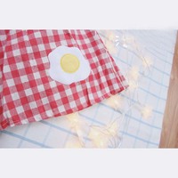 Girls Fashion Poached Eggs Skirt - Thumbnail 1