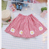 Girls Fashion Poached Eggs Skirt - Thumbnail 3