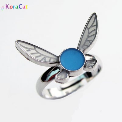 Legend of zelda: navi ring