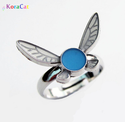 Legend of Zelda: Navi Ring
