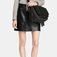 Coach Dakotah Fringe Crossbody Bag - Thumbnail 2