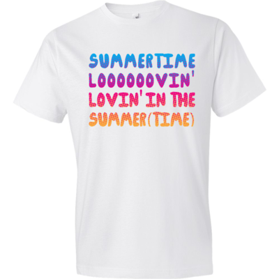 Summertime lovin'