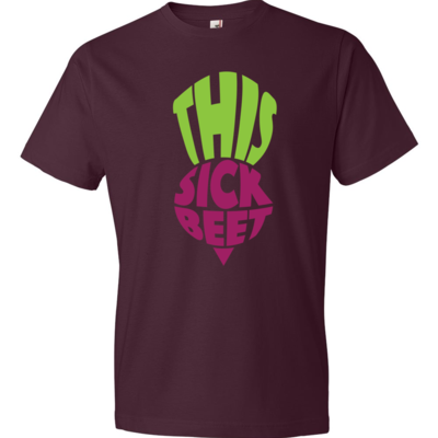 This. sick. beet.